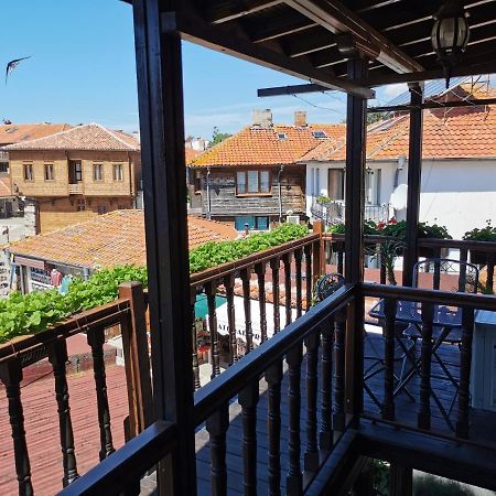 Hotel The Old House à Nessebar Extérieur photo
