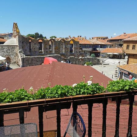 Hotel The Old House à Nessebar Extérieur photo