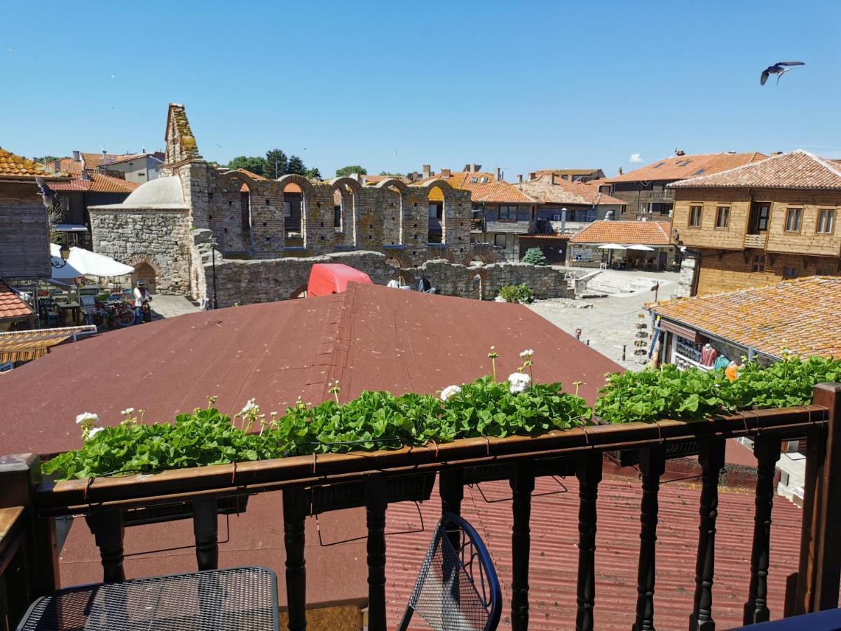 Hotel The Old House à Nessebar Extérieur photo