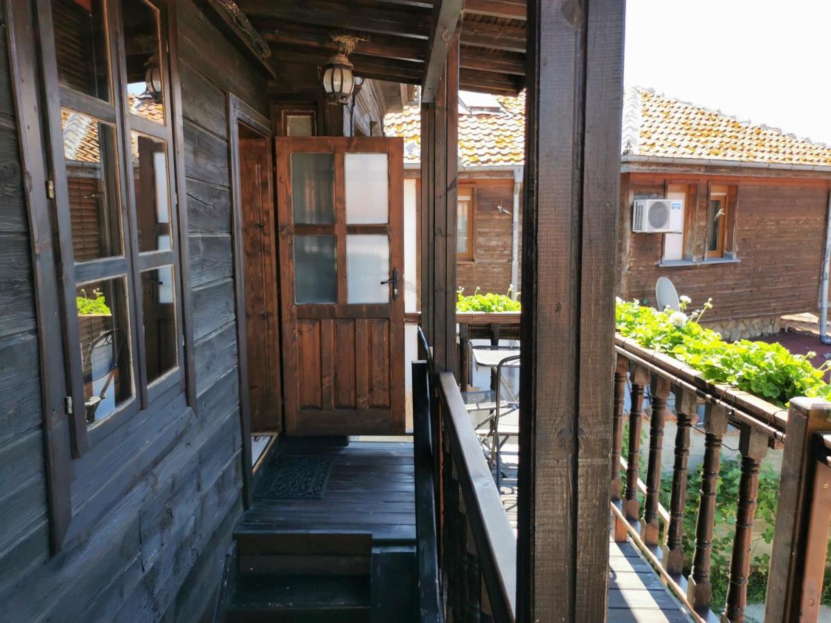 Hotel The Old House à Nessebar Extérieur photo