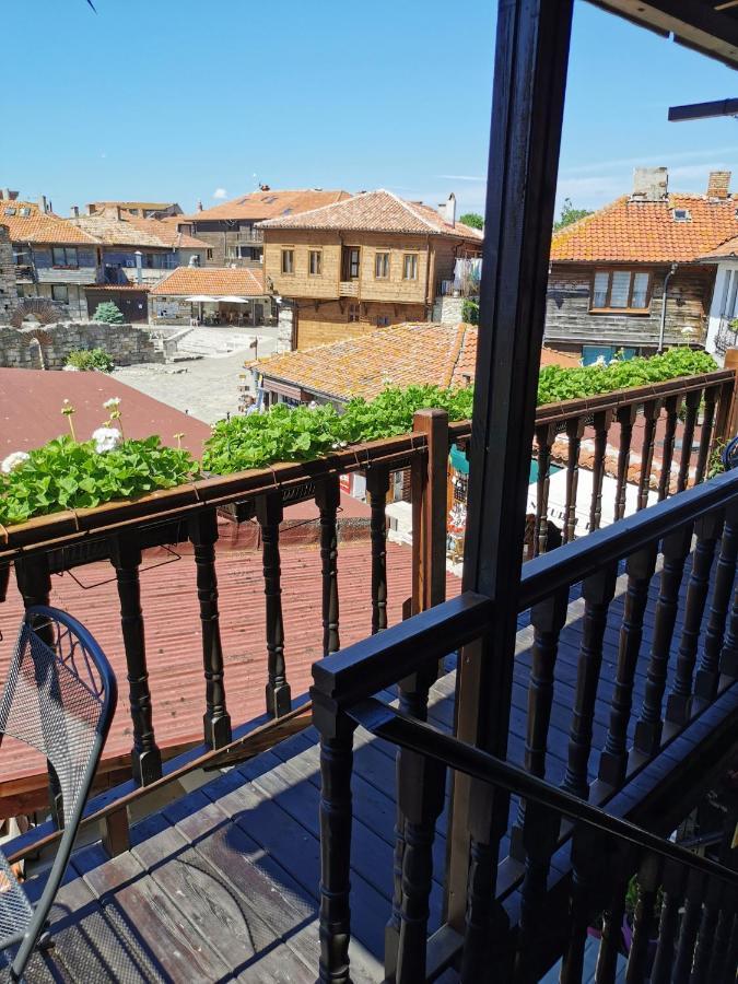 Hotel The Old House à Nessebar Extérieur photo